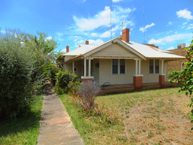 Grandma and Grandpa's house, hasn't been touched in 10 years.. 